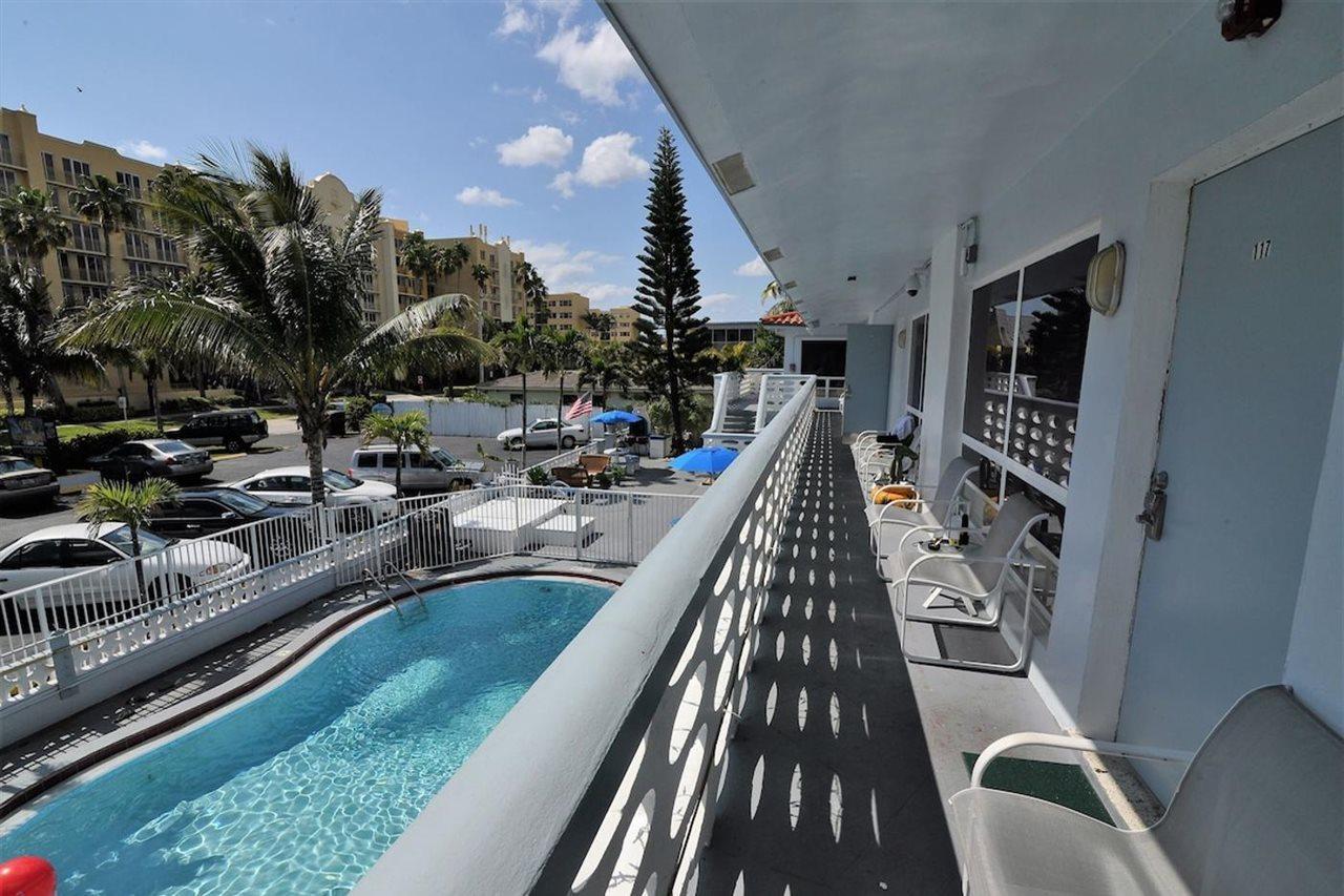 The 925 Ocean Boutique Hotel Deerfield Beach Extérieur photo