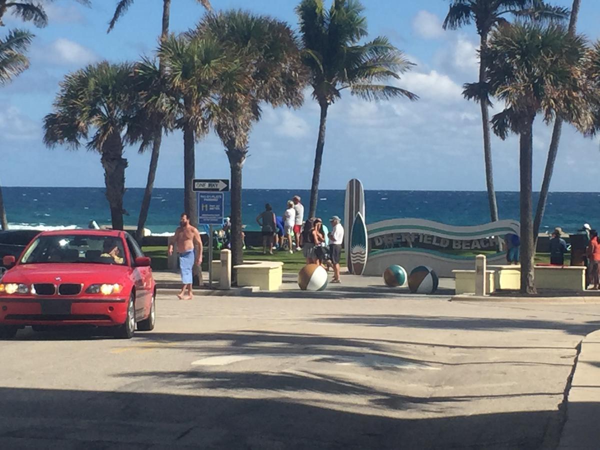 The 925 Ocean Boutique Hotel Deerfield Beach Extérieur photo