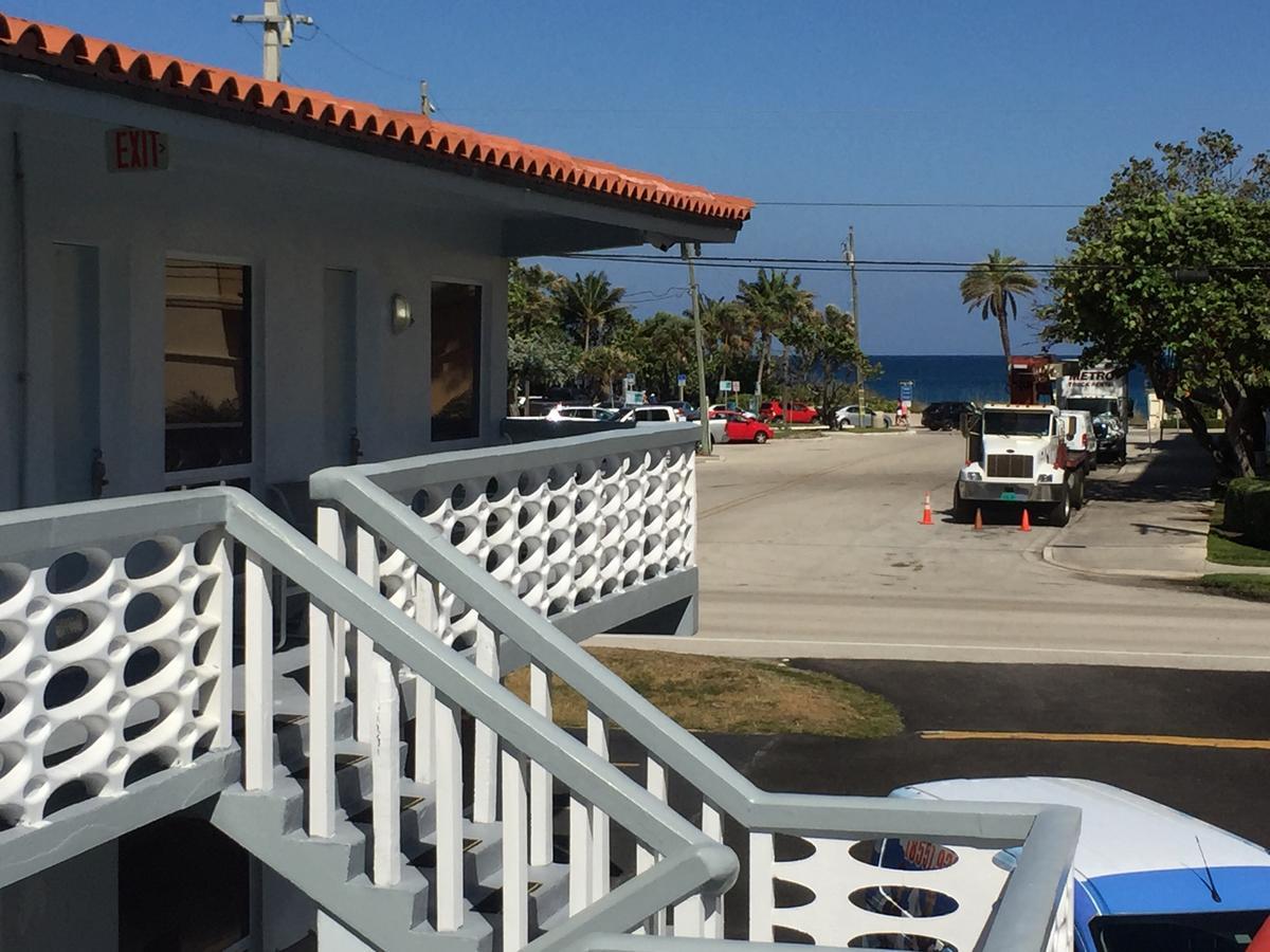The 925 Ocean Boutique Hotel Deerfield Beach Extérieur photo