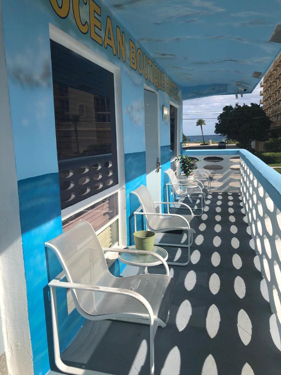 The 925 Ocean Boutique Hotel Deerfield Beach Extérieur photo