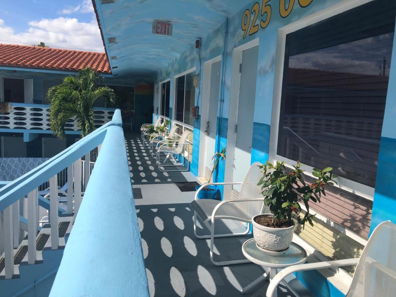 The 925 Ocean Boutique Hotel Deerfield Beach Extérieur photo