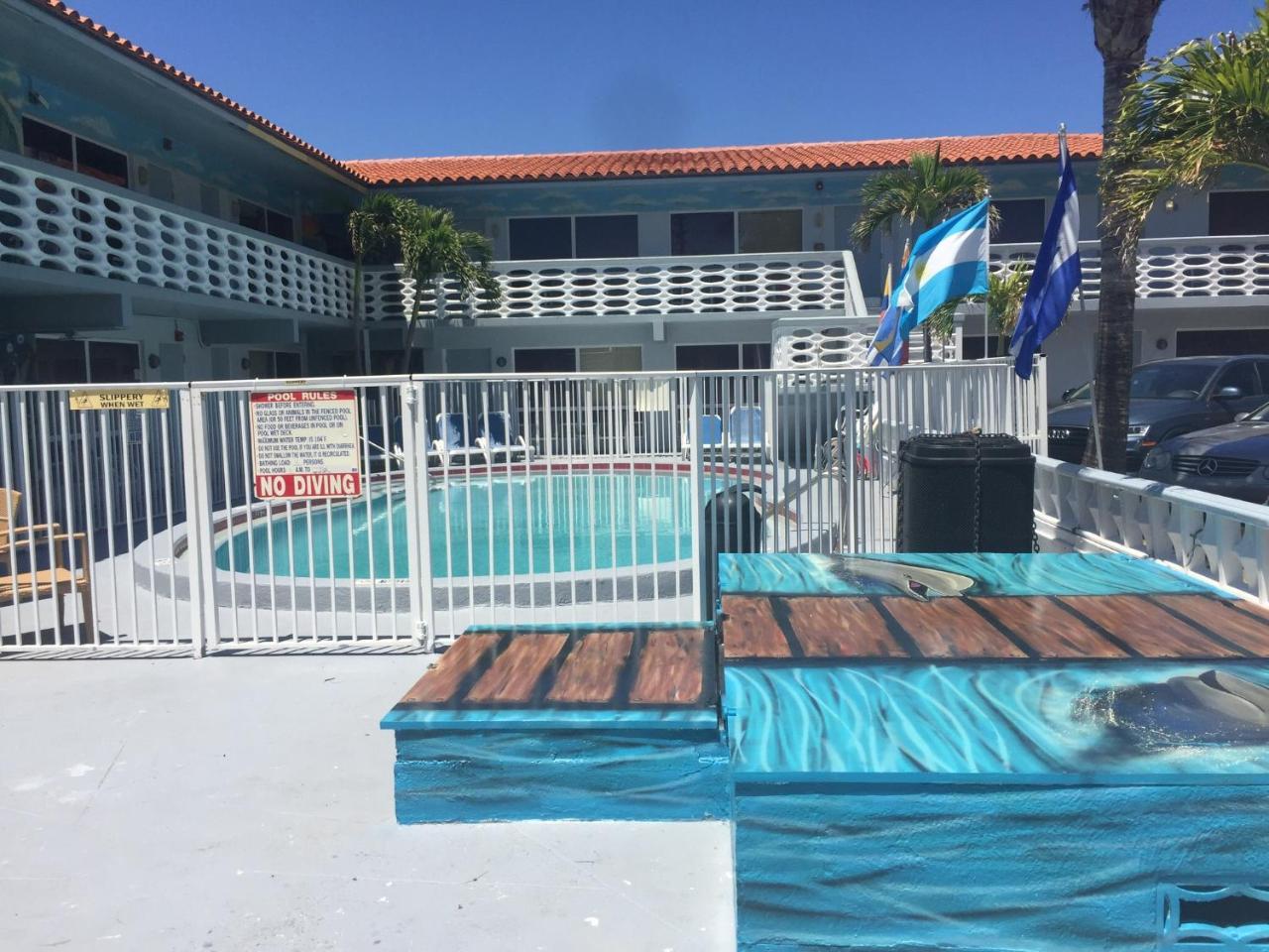 The 925 Ocean Boutique Hotel Deerfield Beach Extérieur photo