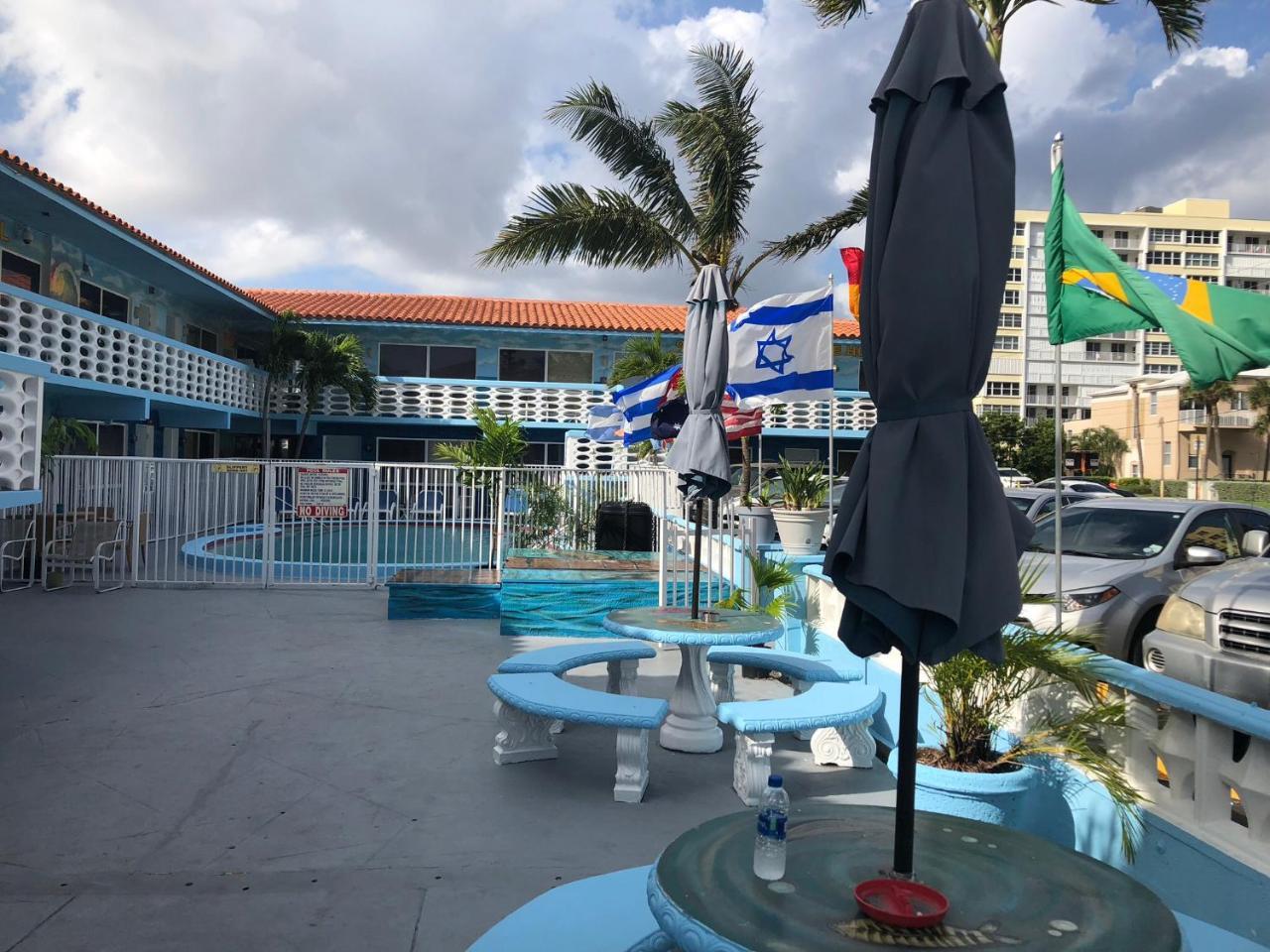 The 925 Ocean Boutique Hotel Deerfield Beach Extérieur photo