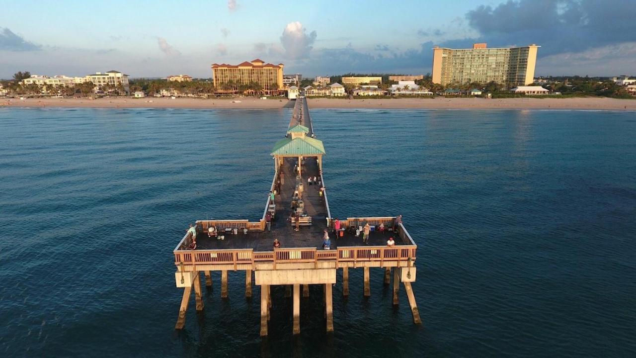 The 925 Ocean Boutique Hotel Deerfield Beach Extérieur photo